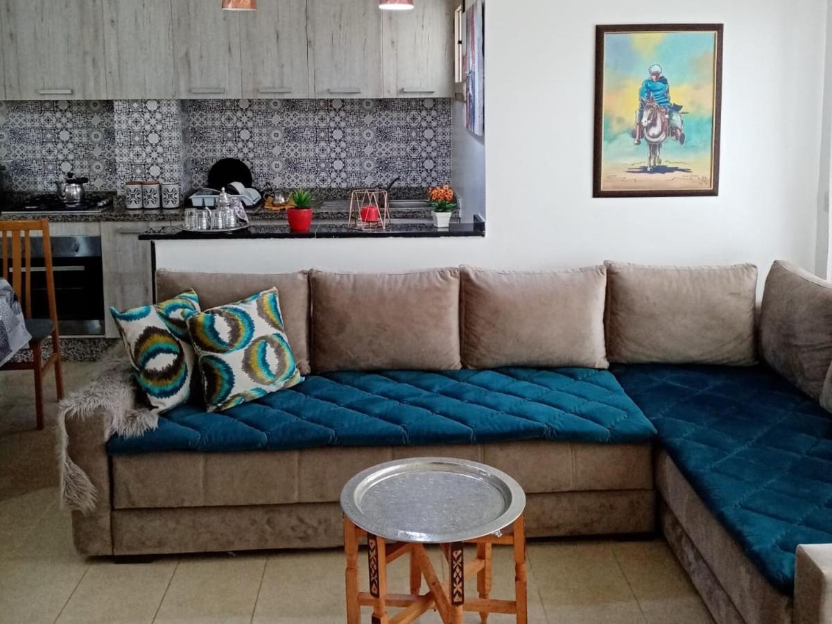 Perla Saidia Appartement ภายนอก รูปภาพ