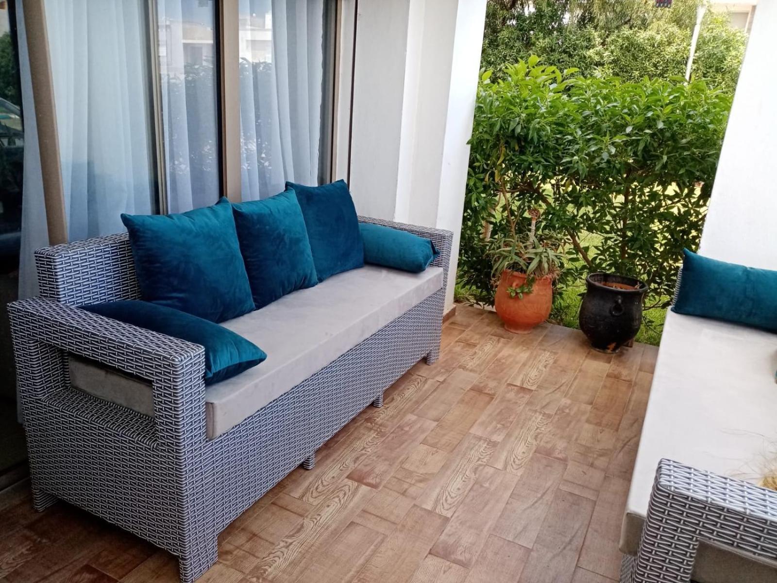 Perla Saidia Appartement ภายนอก รูปภาพ