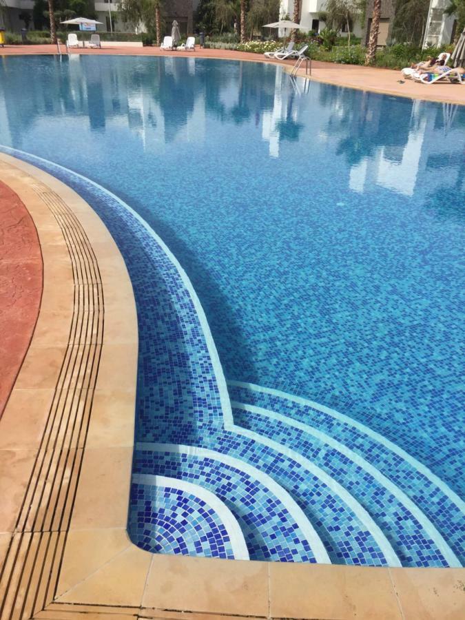 Perla Saidia Appartement ภายนอก รูปภาพ