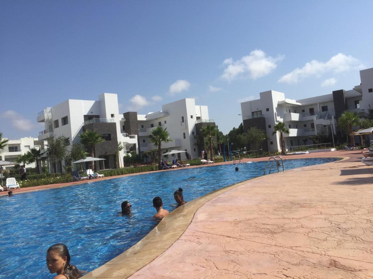 Perla Saidia Appartement ภายนอก รูปภาพ
